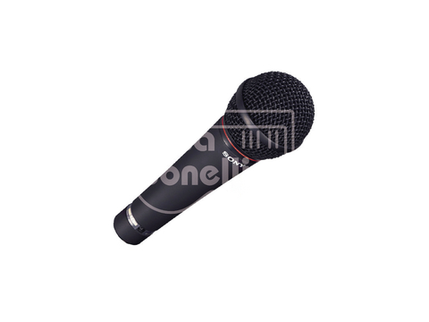 F730 Sony Micrófono Hiper Cardioide para Voces con Cable