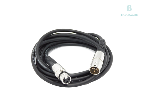 XLR-1 Apogee Cable 1 Mt Canon & Canon