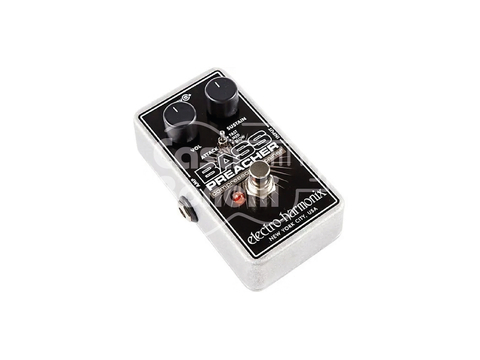 BASS PREACHER Electro Harmonix Compresor Sustainer para Bajo