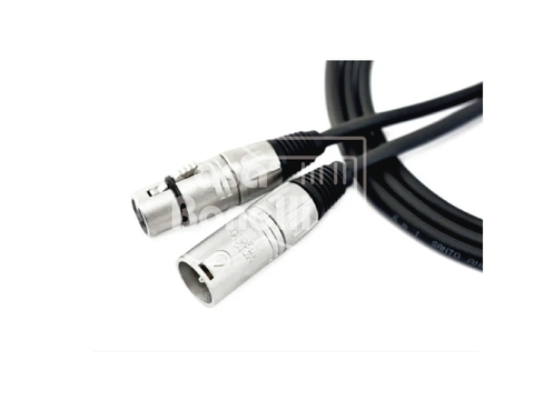 12088 Santo Angelo Cable 3 Mts Canon & Plug