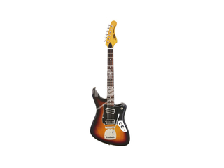 RET15323TS Aria Guitarra Eléctrica Retro