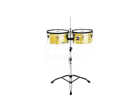 MT1415B MARATHON PERCUSION Meinl Timbaleta Dorada