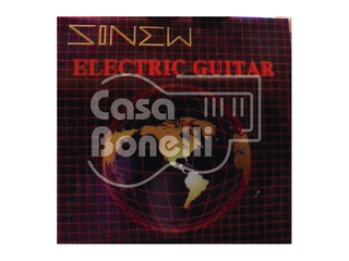 BBA-200 Sinew 0.09 Cuerdas para Guitarra Eléctrica