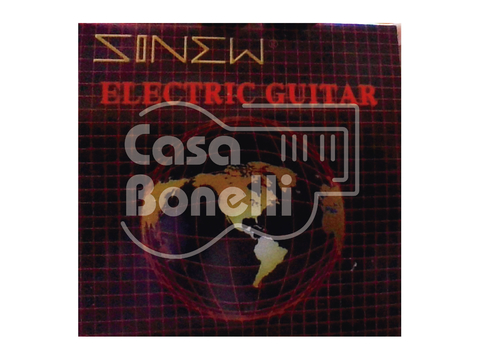 BBA-200 Sinew 0.09 Cuerdas para Guitarra Eléctrica
