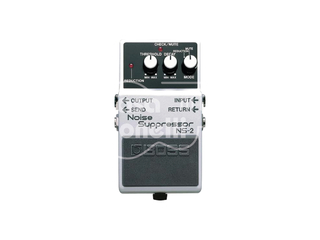 NS2 NOISE SUPPRESSOR Boss Pedal Supresor de Ruido