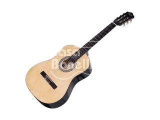 GC109LB Parquer Guitarra Clásica con Cuerdas de Nylon