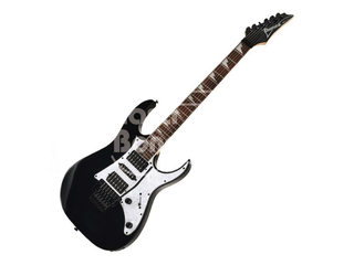 RG350EXZBK Ibanez Guitarra Eléctrica RG con Floyd Rose