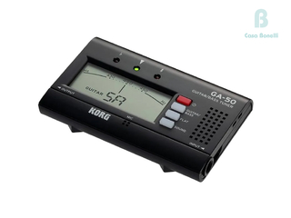 GA50 GUITAR BASS TUNER Korg Afinador