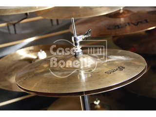 DHHM-14B Stagg Platillo Hihat 14 "