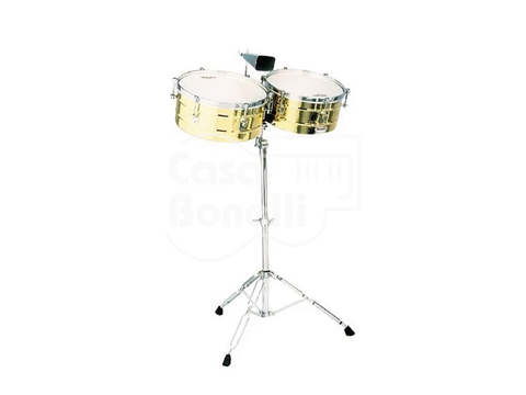 M257B MATADOR LP Timbaleta Color Bronce