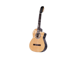 GCC-100LB Parquer Guitarra Clásica con Corte
