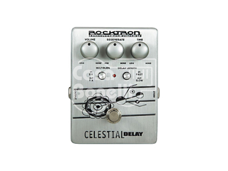 CELESTIAL DELAY Rocktron Pedal de Delay