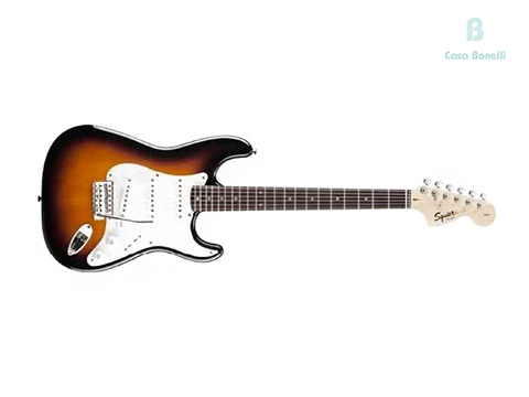 037-0600-532 AFFINITY Fender Squier Stratocaster Sunburst