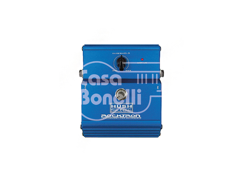 HUSH NOISE REDUCTION Rocktron Pedal Silenciador de Ruido