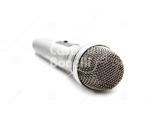 D370 Inter Micrófono para Voces con Cable