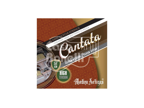 010620 Cantana Medina Artigas Cuerdas para Guitarra Clásica