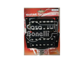 GOW-100 Guitar Technology Set de Micrófonos Humbuckers