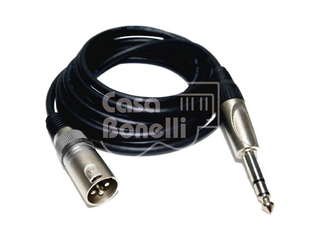 CABA-6110 Parquer Cable 10 Mts Canon & Plug