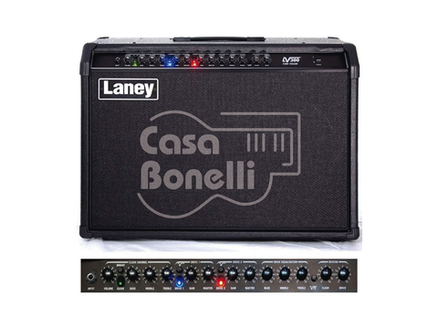 LV-300T Laney Amplificador Combo Pre Valvular para Guitarra