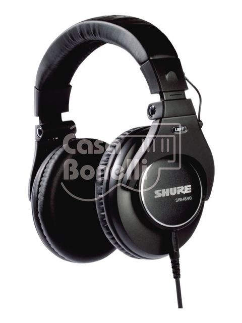 SRH-840 Shure Auriculares Pro