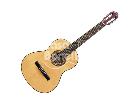 M7 Gracia Guitarra Clásica con Cuerdas de Nylon
