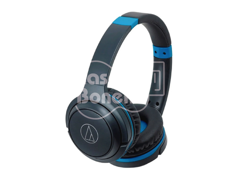 ATH-S200BTBL Audio Technica Auriculares