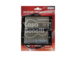 GLH-141 Guitar Technology Set de Micrófonos Humbuckers