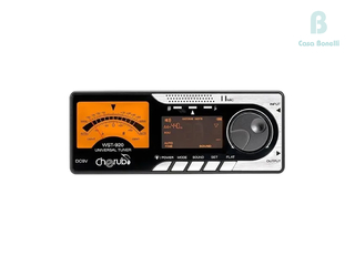 WST-920 UNIVERSAL TUNER Cherub Afinador Cromático