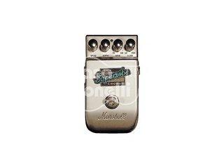 SV-1 SUPERVIBE Marshall Pedal de Modulación