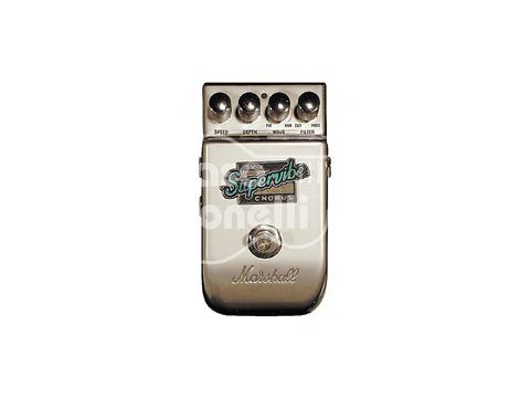 SV-1 SUPERVIBE Marshall Pedal de Modulación