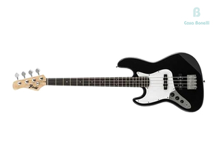 YJB-20PZ Field Bajo Eléctrico Jazz Bass para Zurdo