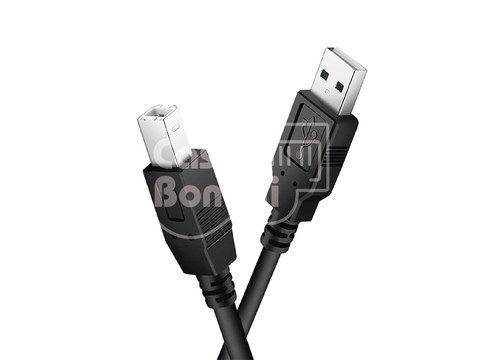 AB-LINK Nyh Cable 3 Mts Midi & Usb