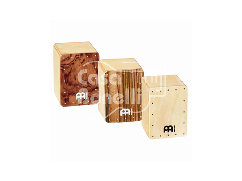 SH-50SET Meinl Mini Cajón Shakers