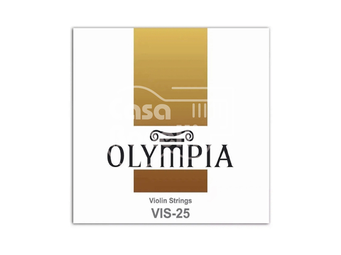 VIS-25 Olympia Cuerdas 4/4 para Violín