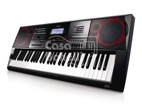 CT-X5000 Casio Piano Electrónico 5 Octavas