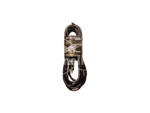 CABI-5111 Parquer Cable 1 Mt MiniPlug & MiniPlug