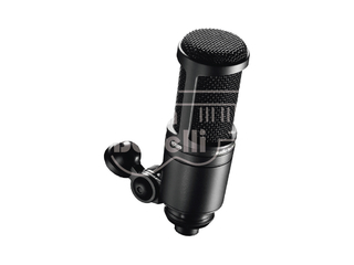 AT-2020 Audio Technica Micrófono Condenser para Voces & Instrumentos