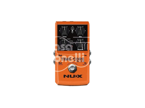 TIME CORE DELUXE Nux Pedal de Delay