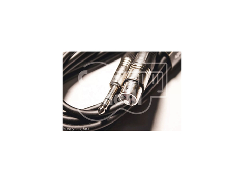 CABA-6106PRO Parquer Cable 6 Mts Canon & Plug Stereo