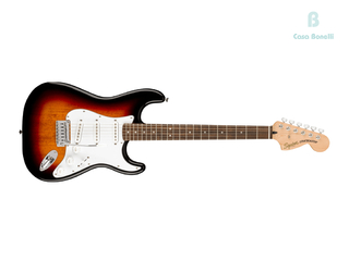 037-8000-500 AFFINITY Fender Squier Stratocaster Sunburst
