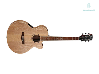 SFX-AB-OP Cort Guitarra Electroacústica con Corte