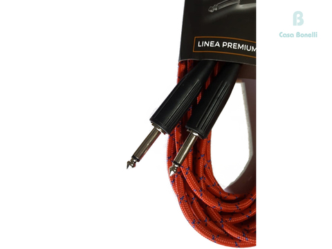 CABI-0203PRO Parquer Cable Pro 3 Mts Plug y Plug