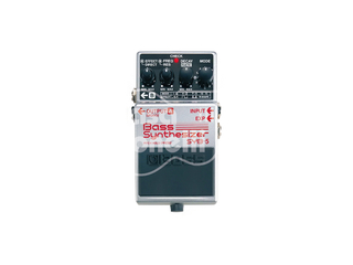 SYB5 BASS SYNTHESIZER Boss Pedal Sintetizador para Bajo