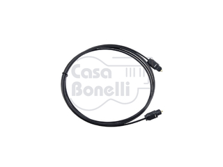 OFC-6 Audiopipe Cable 2 Mts de Fibra Óptica