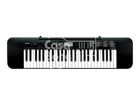 CTK245 Casio Órgano Electrónico 4 Octavas