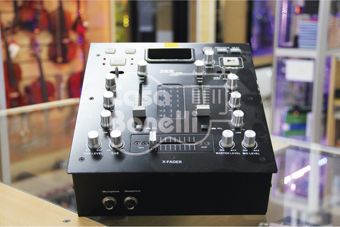 SM-33iUsb Skp Consola Mixer