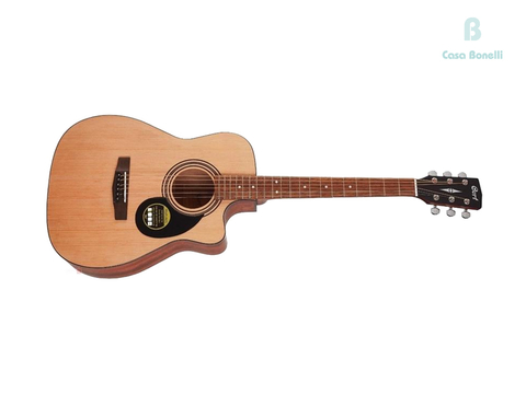 AF515CE OPEN CORE Cort Guitarra Electroacústica con Corte