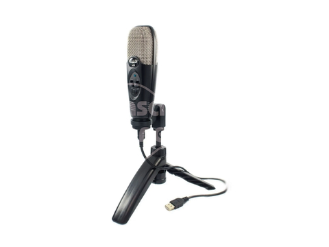 U39 CAD Micrófono Condensador Usb