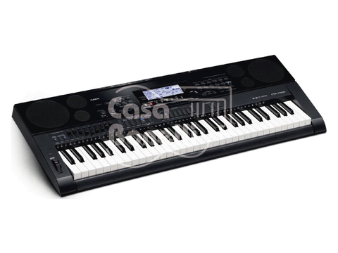 CTK7000 Casio Piano Electrónico 5 Octavas