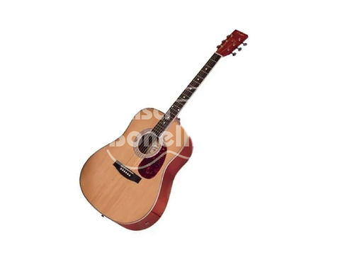 GAC150RBEQ4 Parquer Guitarra Electroacústica